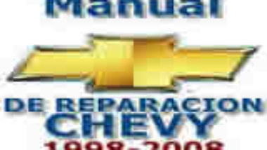 manual de reparacion chevy-1