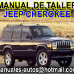 manual de reparacion Jeep Cherokee