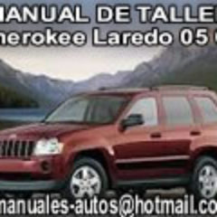 jeep grand cherokee laredo 2006